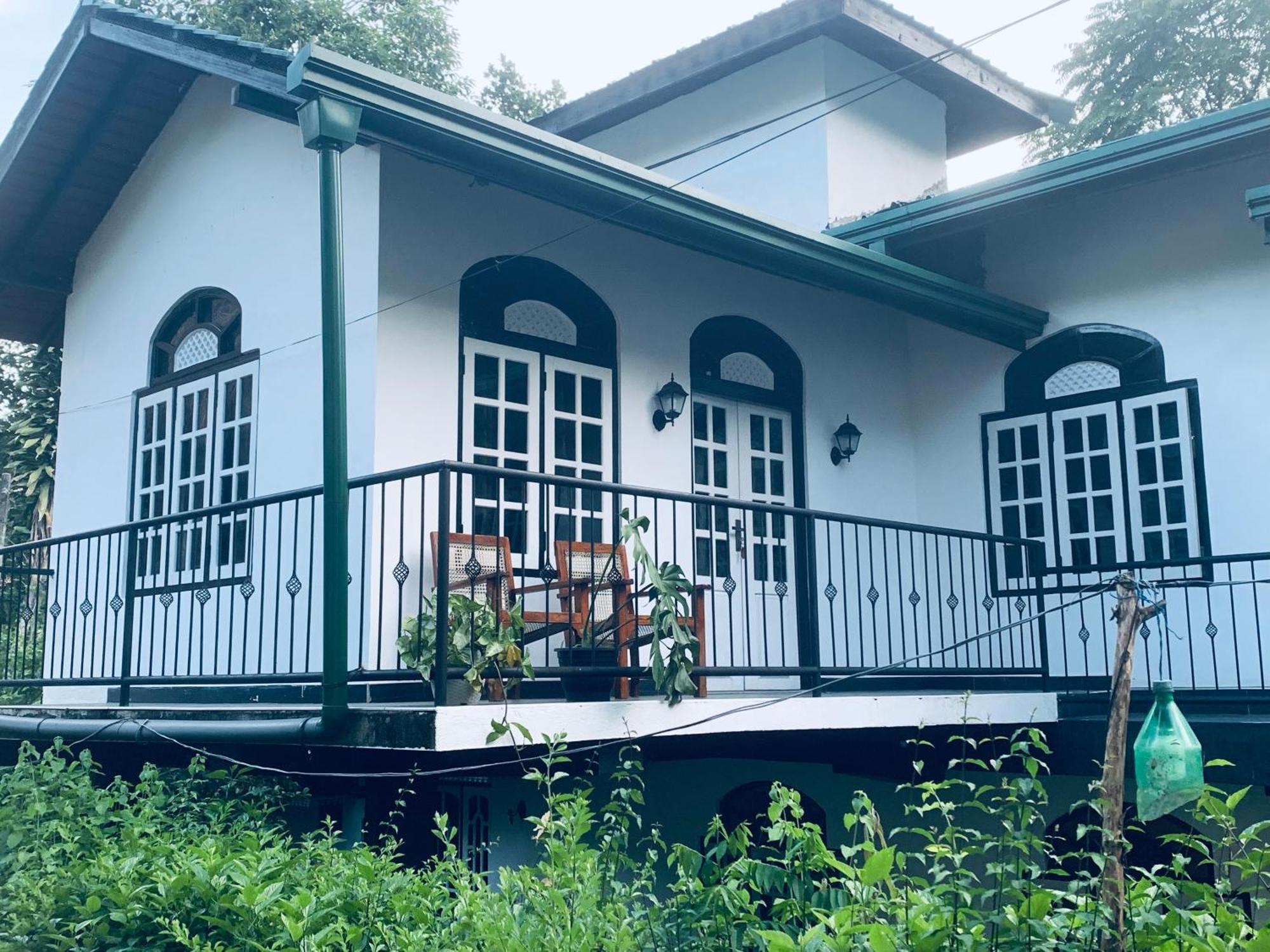 Ella Gypsies Hostel Exteriér fotografie